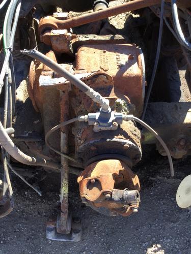 MACK 92/93 CUTOFF - TANDEM AXLE