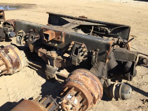 ROCKWELL RDL23160 CUTOFF - TANDEM AXLE