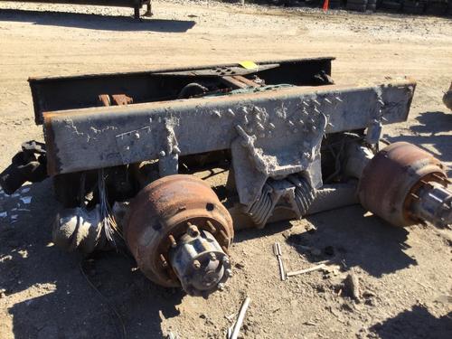 ROCKWELL RT46-160 CUTOFF - TANDEM AXLE