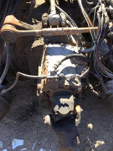ROCKWELL RT46-160 CUTOFF - TANDEM AXLE