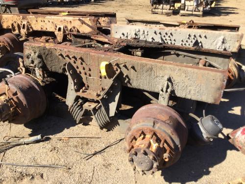 ROCKWELL RT46-160 CUTOFF - TANDEM AXLE