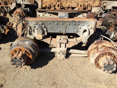 IHC RA472 CUTOFF - TANDEM AXLE