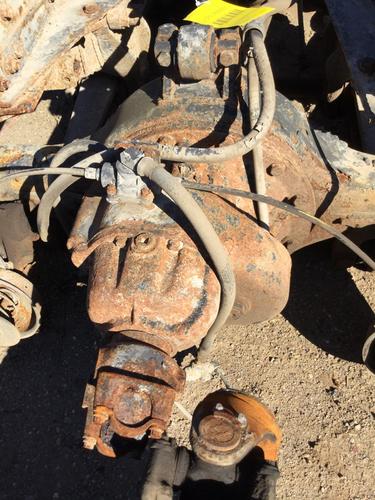 IHC RA472 CUTOFF - TANDEM AXLE