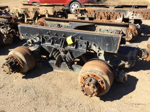 ROCKWELL D46-170 CUTOFF - TANDEM AXLE