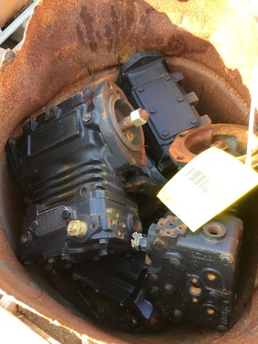   AIR COMPRESSOR
