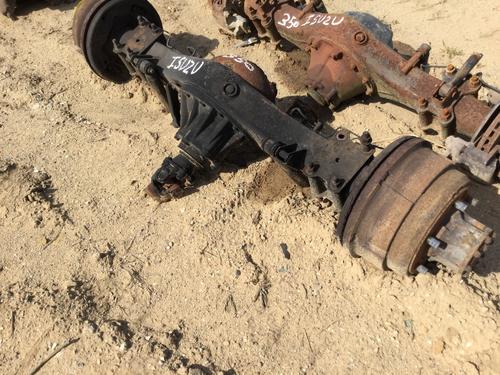 ISUZU  Axle Assembly, Rear (Rear)