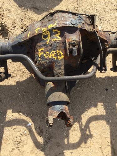 FORD  Axle Assembly, Rear (Rear)