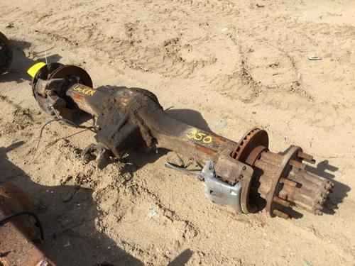 ALLIANCE  Axle Assembly, Rear (Rear)