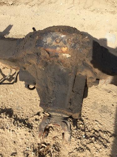ALLIANCE  Axle Assembly, Rear (Rear)