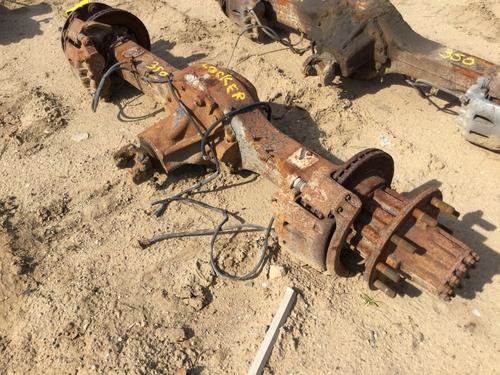 ALLIANCE  Axle Assembly, Rear (Rear)