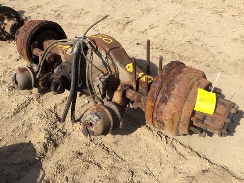 EATON 2 SPEED Axle Assembly, Rear (Rear)