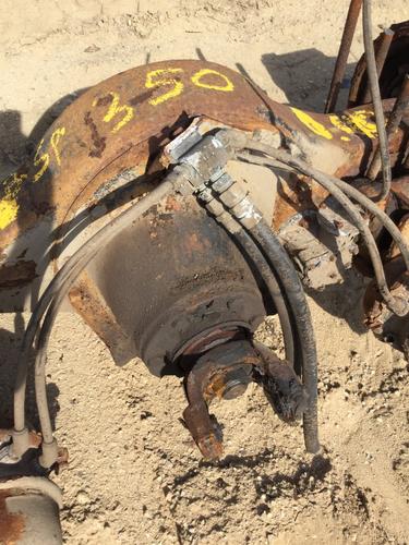 EATON 2 SPEED Axle Assembly, Rear (Rear)