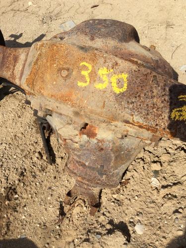 EATON 2 SPEED Axle Assembly, Rear (Rear)