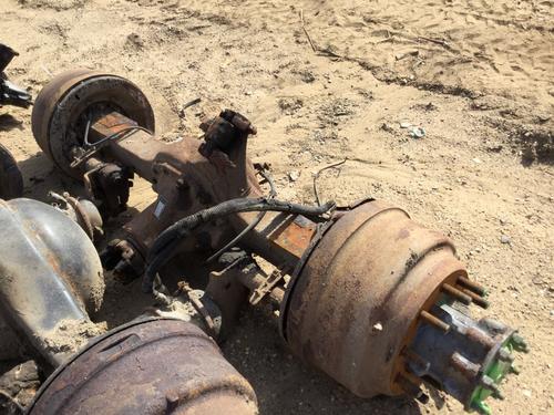 ALLIANCE  Axle Assembly, Rear (Rear)