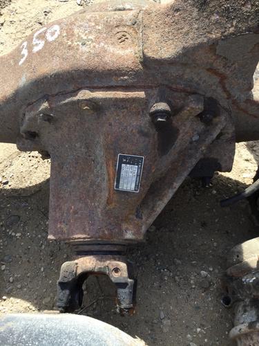 ALLIANCE  Axle Assembly, Rear (Rear)