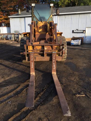   CONSTRUCTION EQUIPMENT