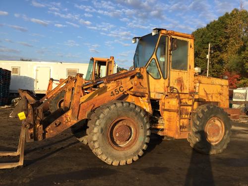   CONSTRUCTION EQUIPMENT