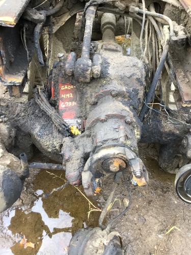 MACK 92/93 CUTOFF - TANDEM AXLE