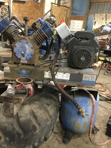   AIR COMPRESSOR