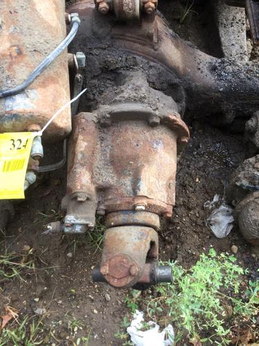 EATON  CUTOFF - TANDEM AXLE