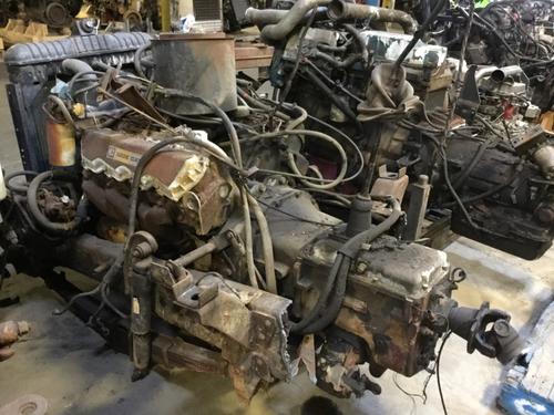 CAT 3208N Engine Assembly