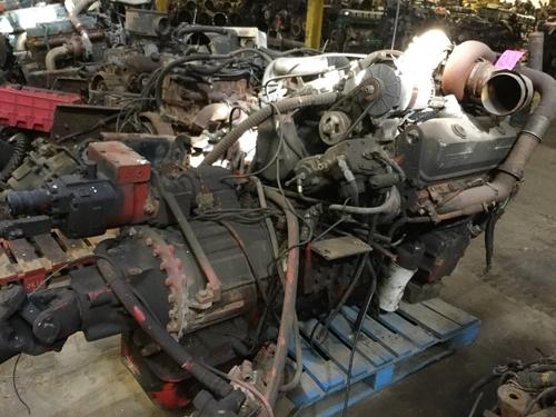 DETROIT 8V92TA Engine Assembly