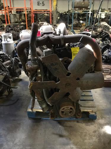 DETROIT 8V92TA Engine Assembly