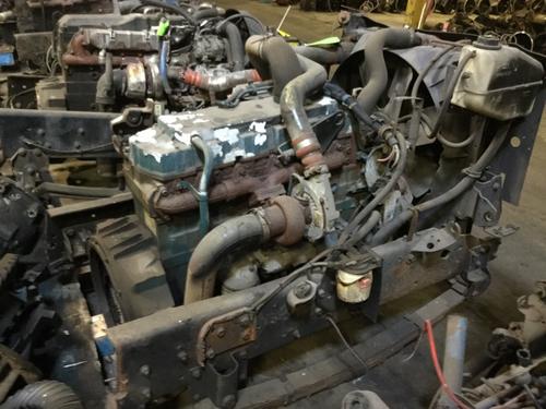 INTERNATIONAL DT466E Engine Assembly