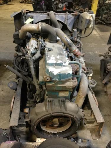INTERNATIONAL DT466E Engine Assembly