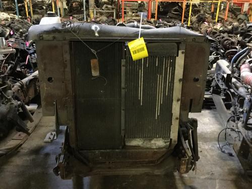 INTERNATIONAL DT466E Engine Assembly
