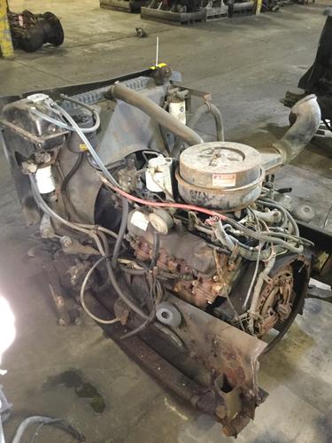 INTERNATIONAL 7.3 DIESEL Engine Assembly