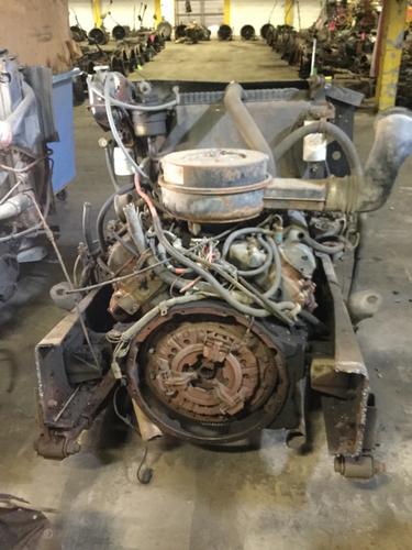 INTERNATIONAL 7.3 DIESEL Engine Assembly