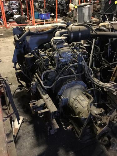 FORD 6.0L POWER STROKE Engine Assembly