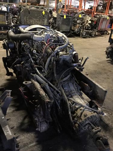 MERCEDES OM 926L Engine Assembly