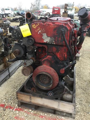 CUMMINS ISX Engine Assembly