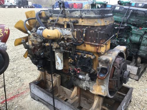 CAT C-13 Engine Assembly