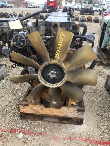 CAT C-13 Engine Assembly