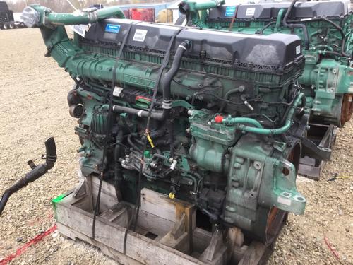 VOLVO D13 Engine Assembly