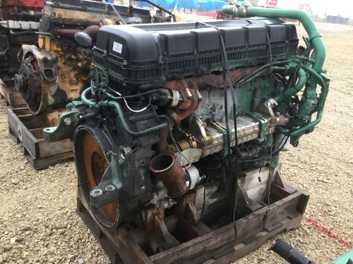 VOLVO D13 Engine Assembly
