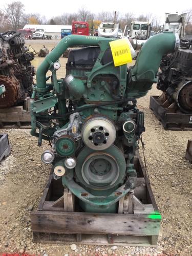 VOLVO D13 Engine Assembly