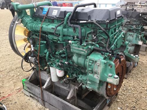 VOLVO D13 Engine Assembly