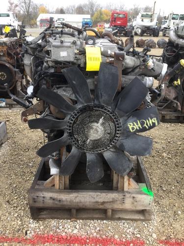 INTERNATIONAL MAXXFORCE 13 Engine Assembly