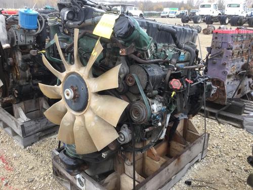 VOLVO VED12 Engine Assembly