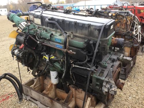 VOLVO VED12 Engine Assembly