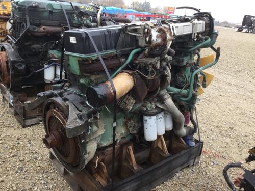 VOLVO VED12 Engine Assembly