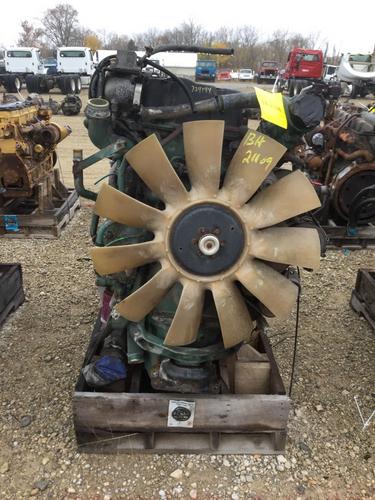 VOLVO VED12 Engine Assembly