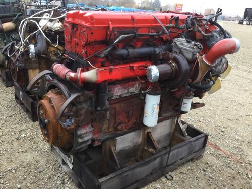 CUMMINS ISX Engine Assembly