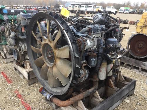 MACK AI Engine Assembly