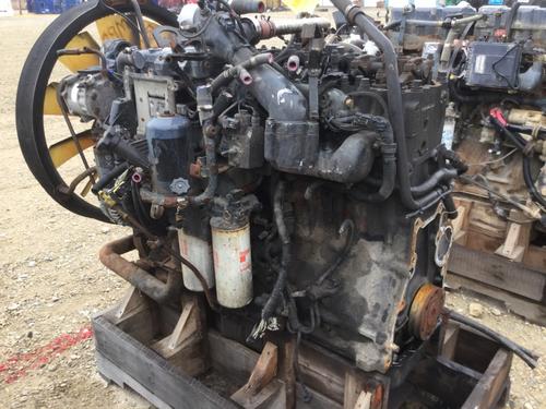 MACK AI Engine Assembly