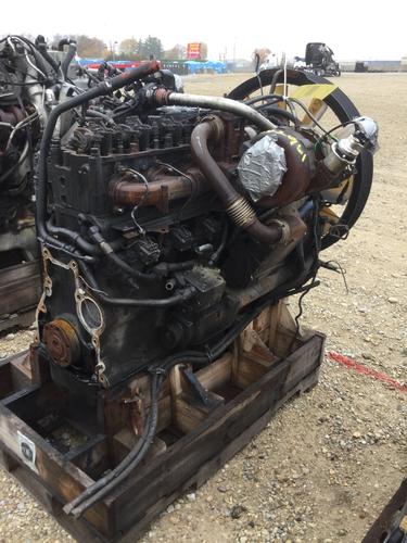 MACK AI Engine Assembly